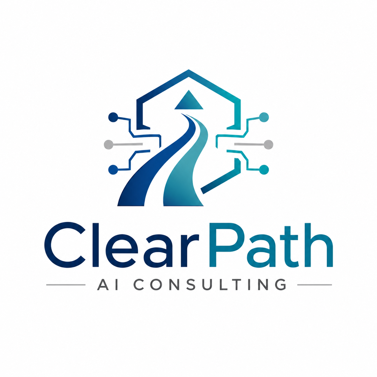 ClearPath AI Consulting logo